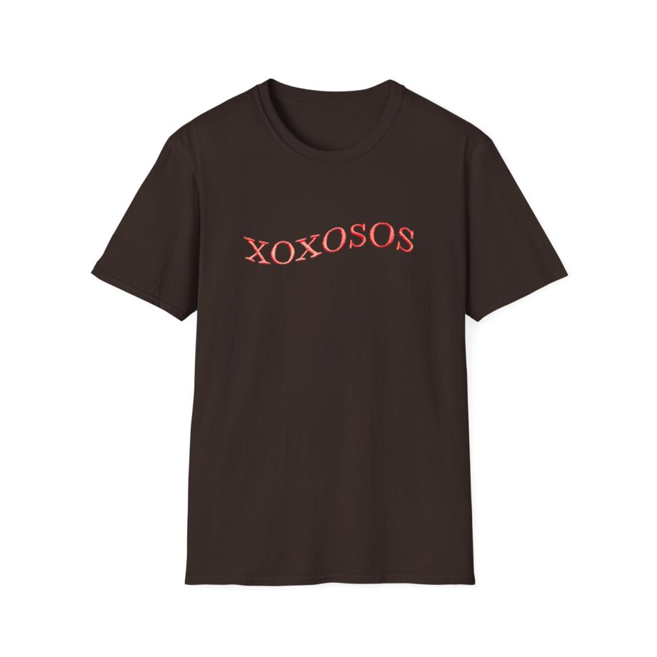 Keshi Xoxosos Unisex Softstyle T-shirt
