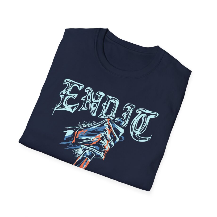 End It Unisex Softstyle T-Shirt