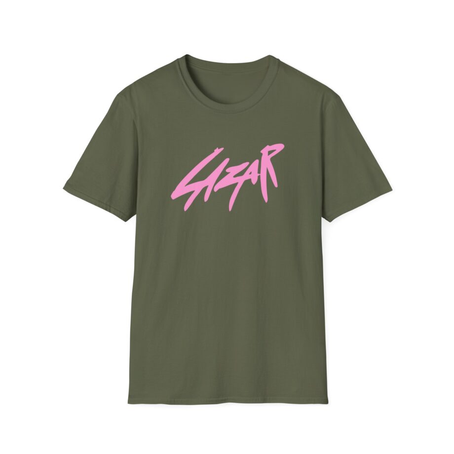 Lazarbeam Unisex Softstyle T-Shirt