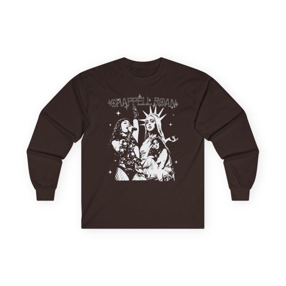 Chappell Roan Unisex Ultra Cotton Long Sleeve Tee