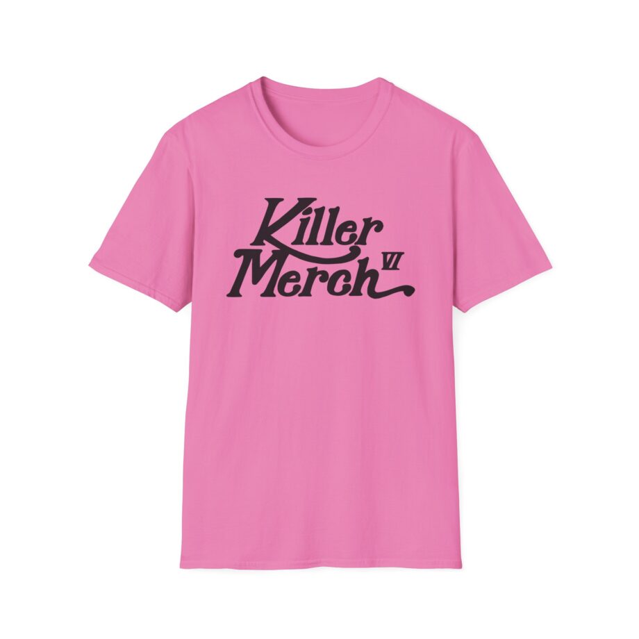 Mrballen Killer Merch Unisex Softstyle T-Shirt