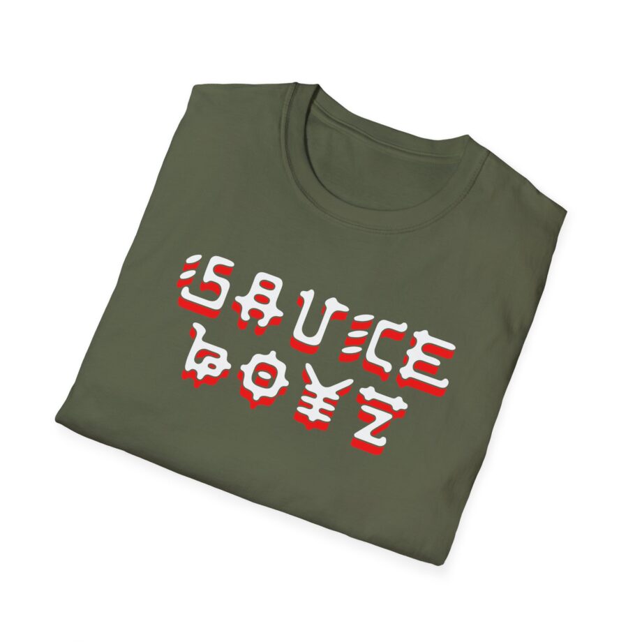 Eladio Carrion Unisex Softstyle T-Shirt