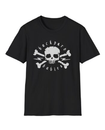 Backyard Babies  Unisex Softstyle T-shirt
