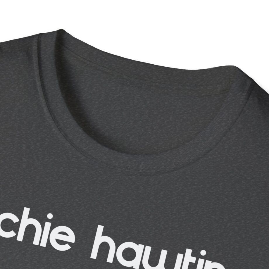 Dual Damage Richle Hawtin Unisex Softstyle T-shirt