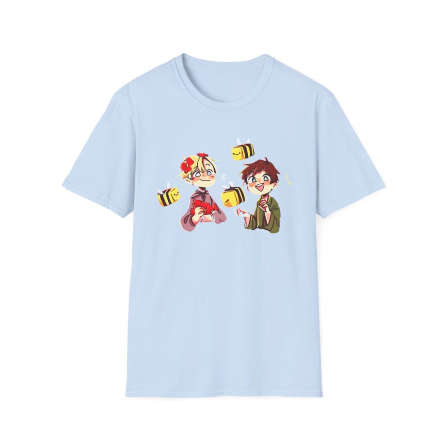 Tubbo Unisex Softstyle T-shirt