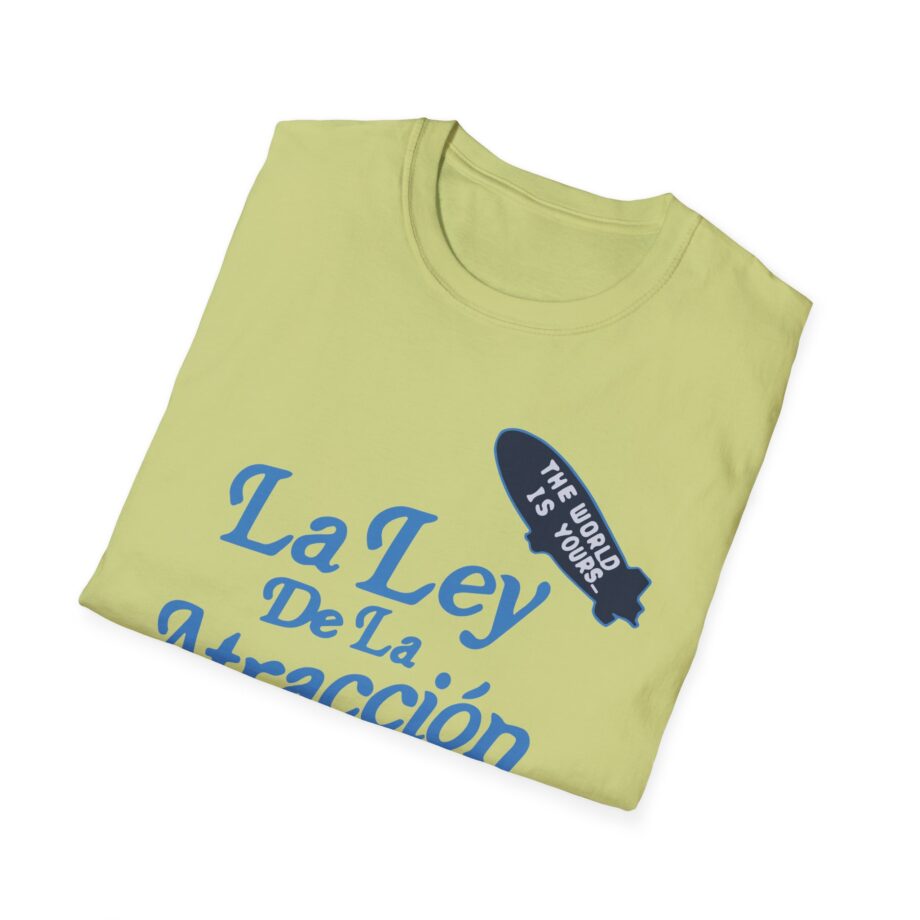 Natanael Cano Unisex Softstyle T-Shirt