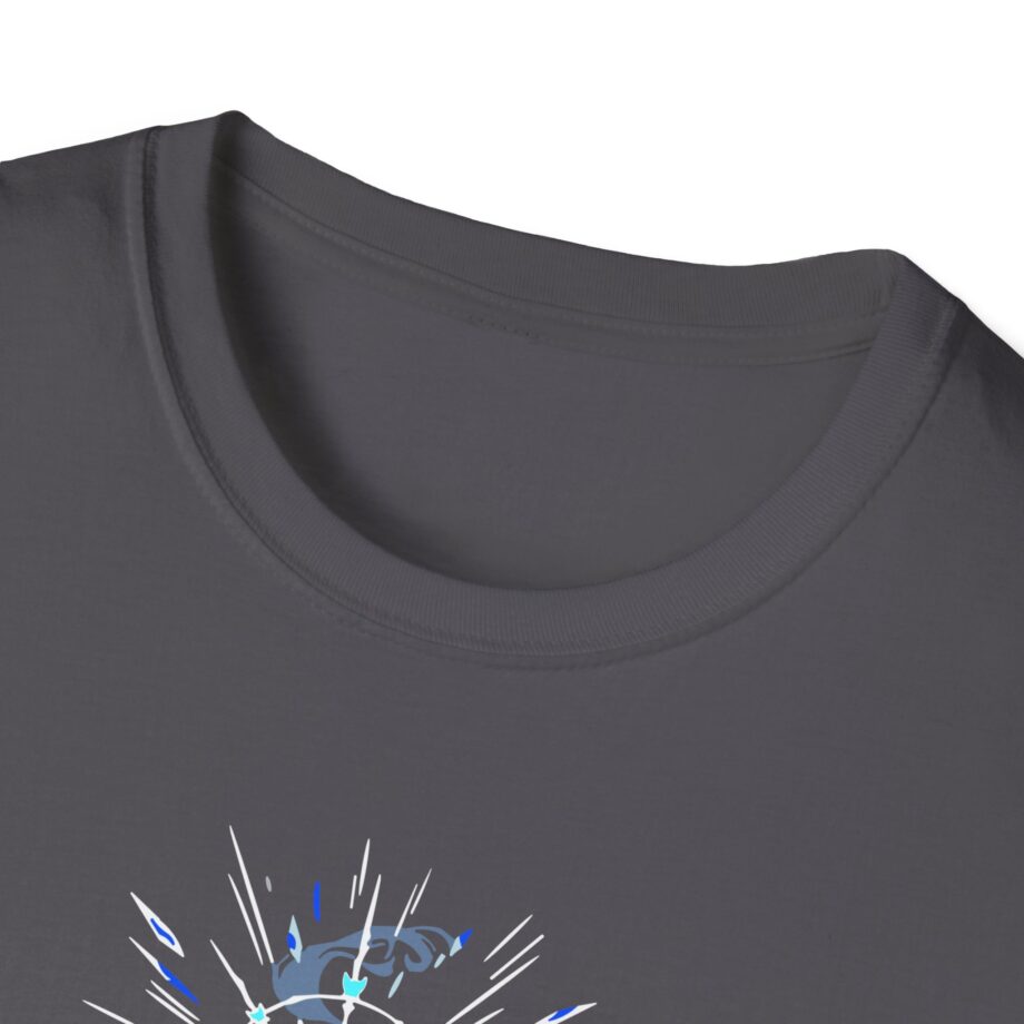 Vshojo Moonlit Siren Unisex Softstyle T-Shirt
