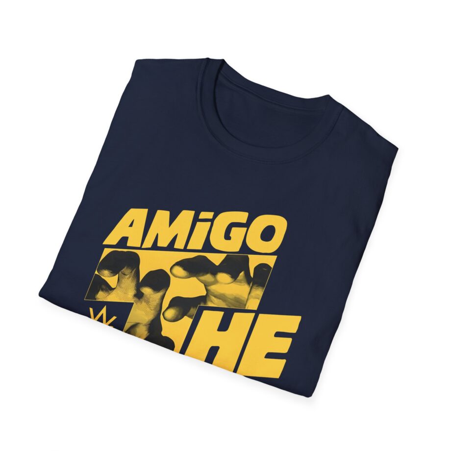 Amigo the Devil Heres Amigo Unisex Softstyle T-shirt