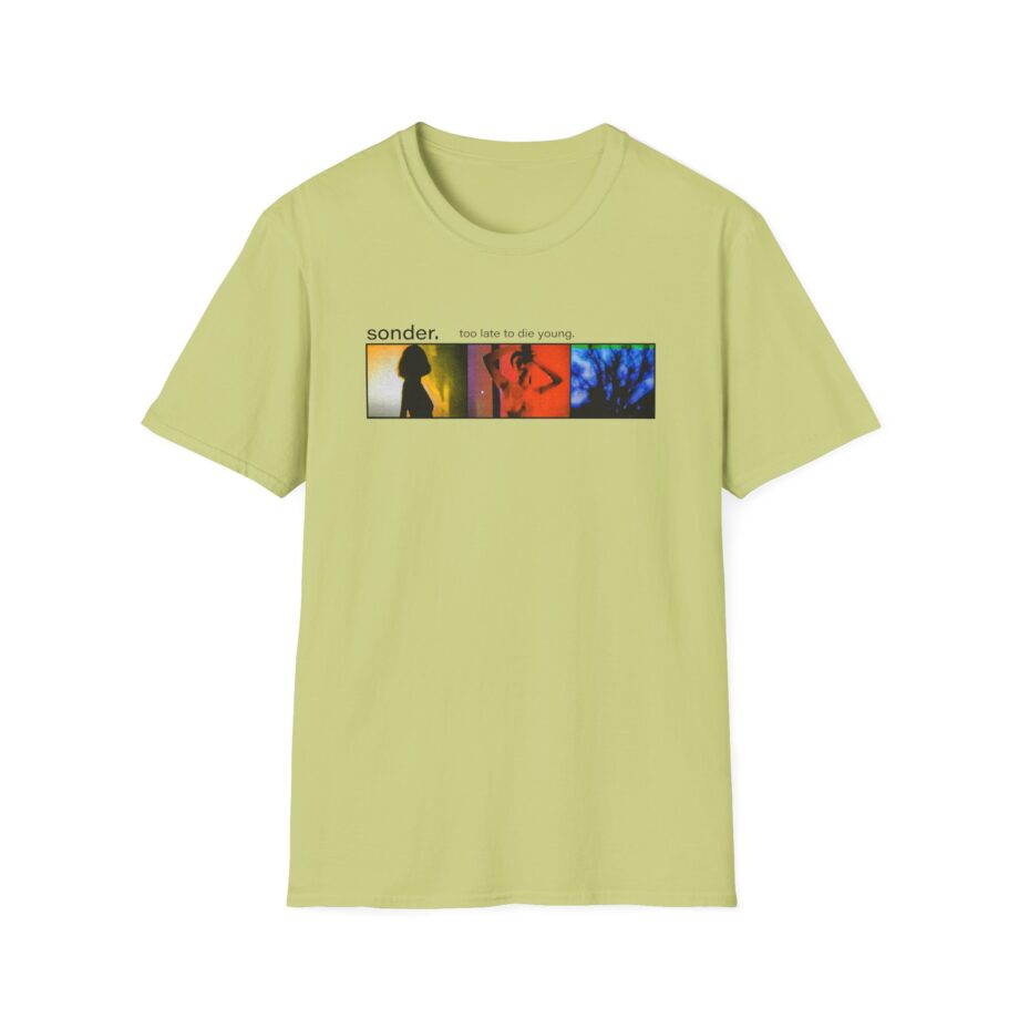 Sonder  Unisex Softstyle T-Shirt