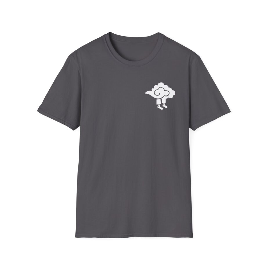 Scramble X Julien Solomita  Clouds Unisex Softstyle T-Shirt