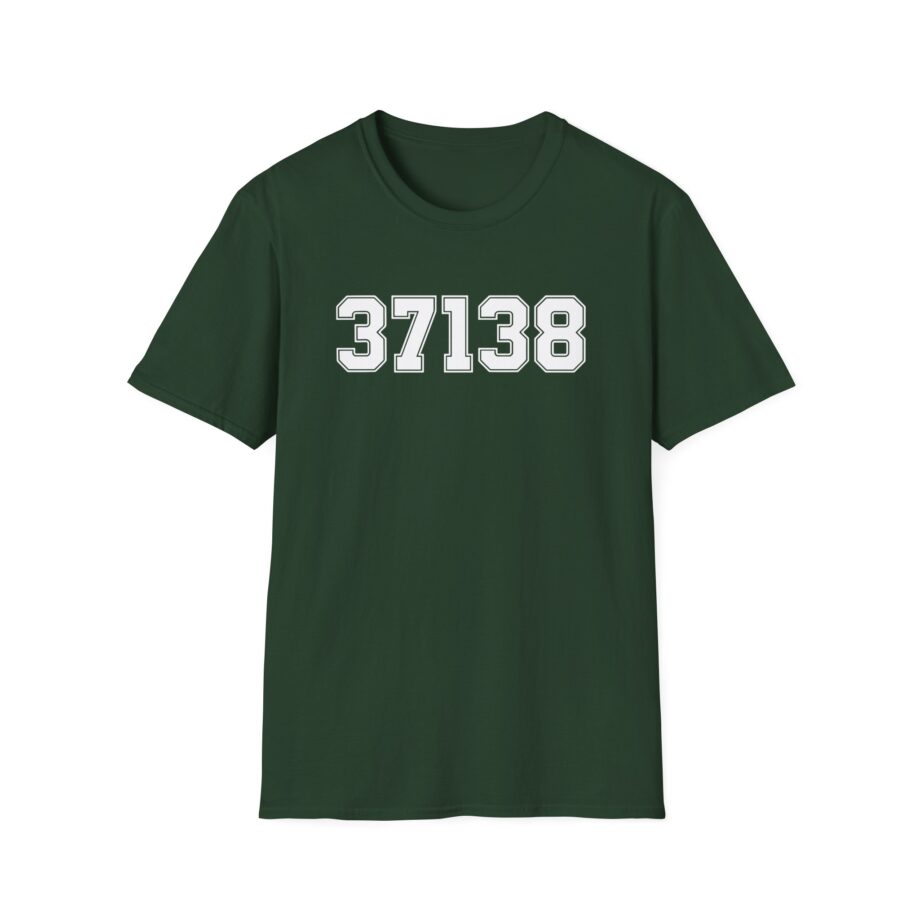 37138 Nate Bargatze Unisex Softstyle T-Shirt