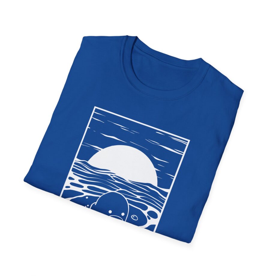 Tubbo Unisex Softstyle T-shirt