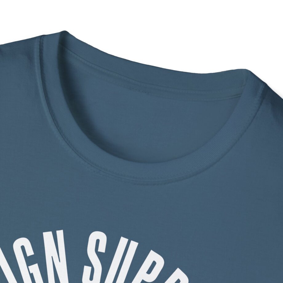 Reign Supreme Reign Supreme Shithead  Unisex Softstyle T-Shirt