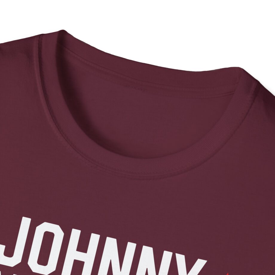 Jackass Johnny Knoxville World Champion Trade Mark Unisex Softstyle T-Shirt