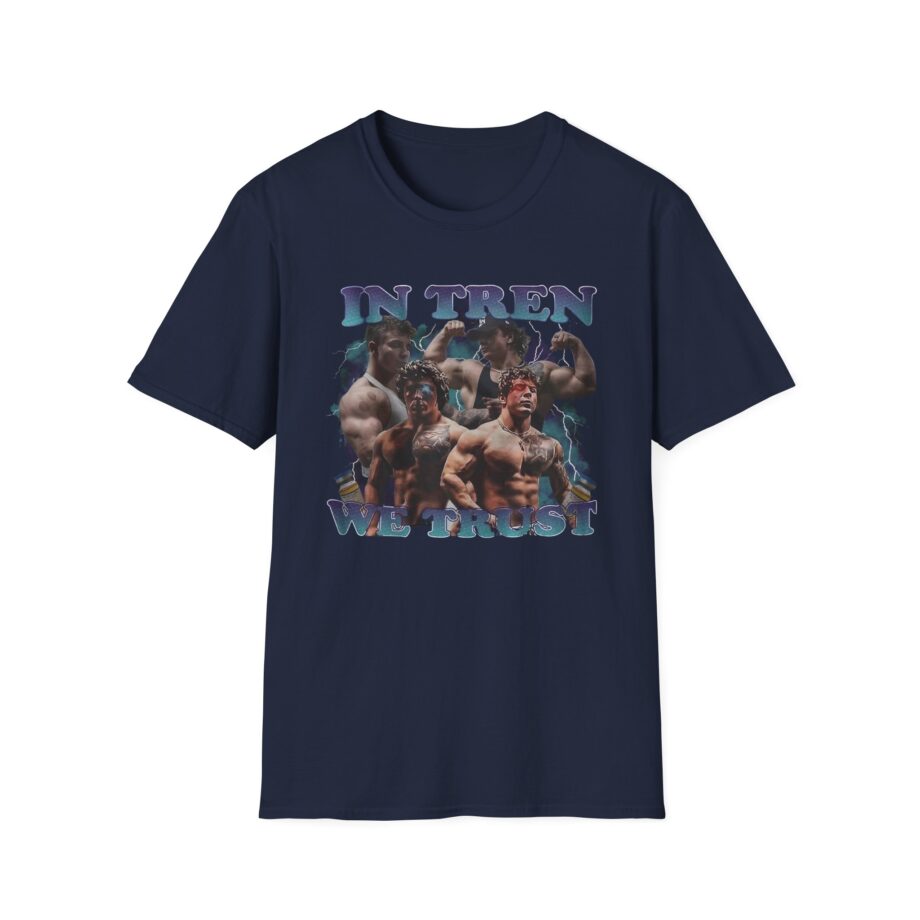 Tren Twins in Tren We Trust Unisex Softstyle T-shirt