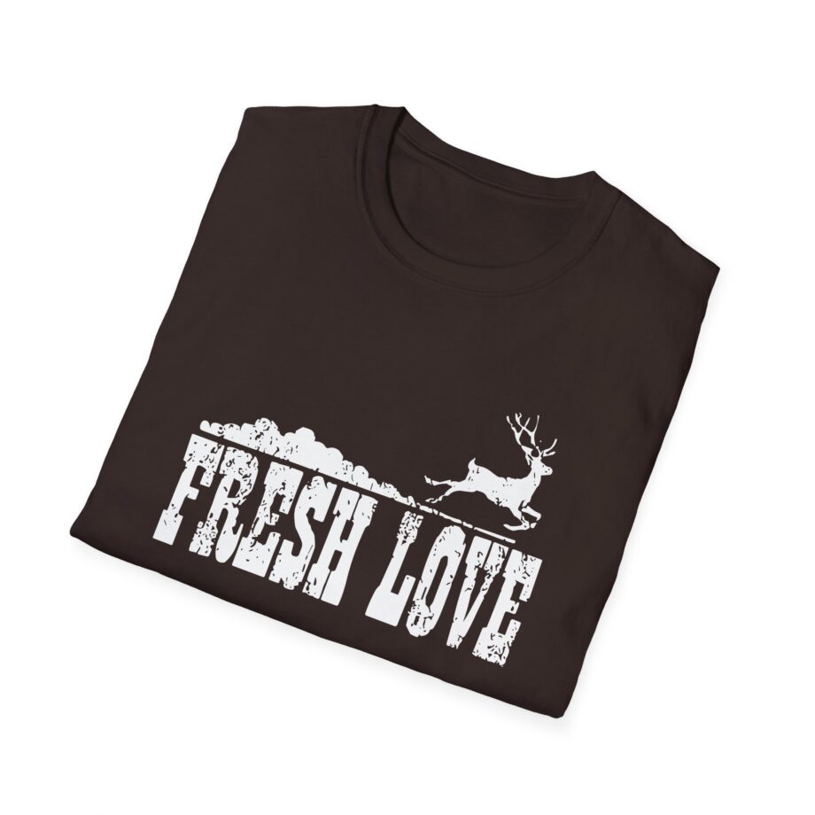 Fresh Love Unisex Softstyle T-Shirt