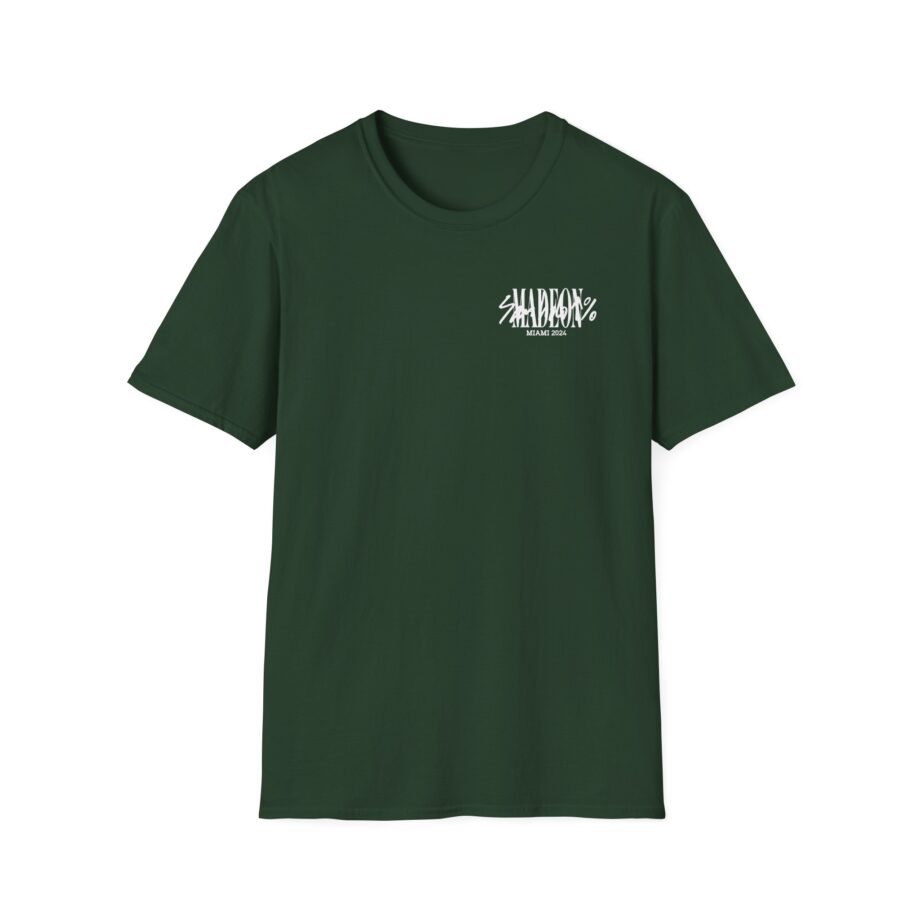 Madeon B2b San Holo Ultra  Unisex Softstyle T-Shirt