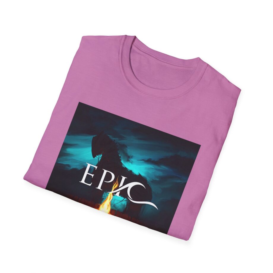 Epic The Musical Unisex Softstyle T-Shirt
