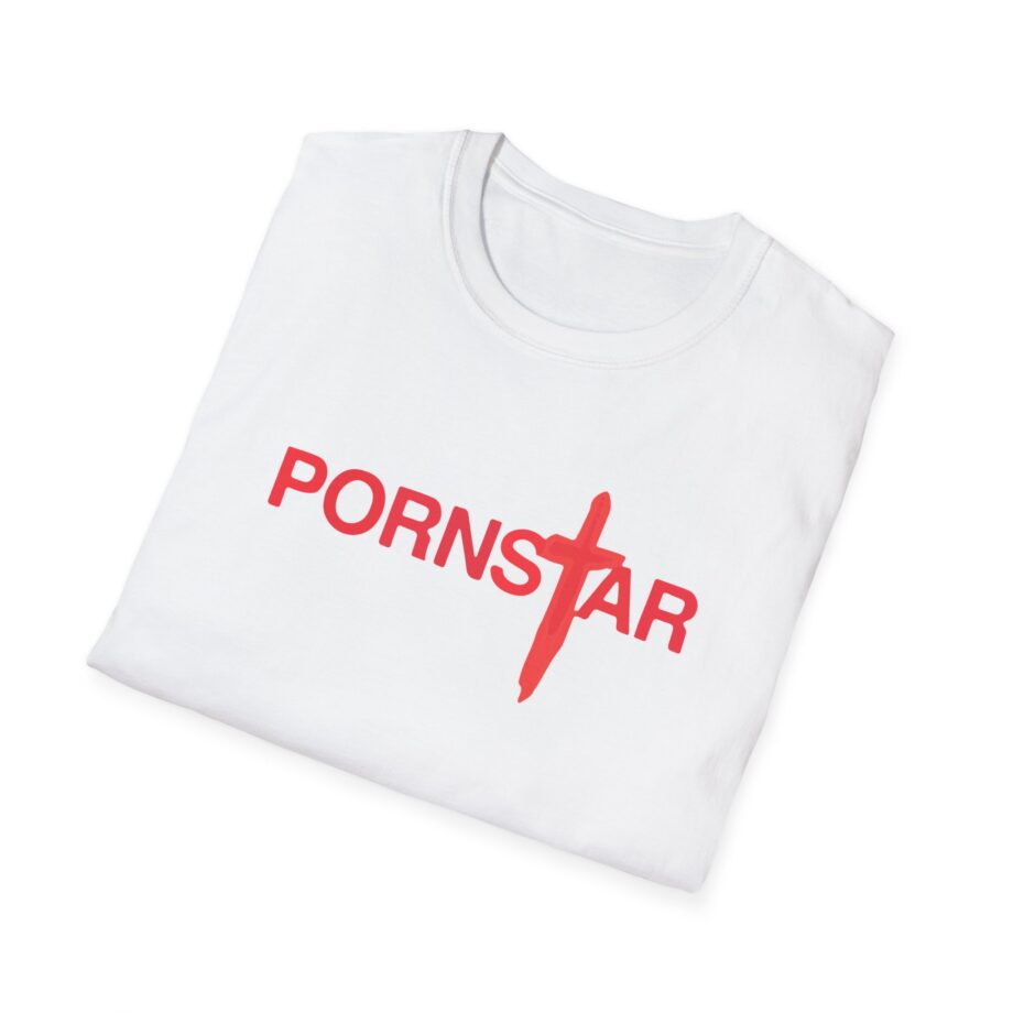 Saint Jhn Fvck Rock and Roll Unisex Softstyle T-Shirt