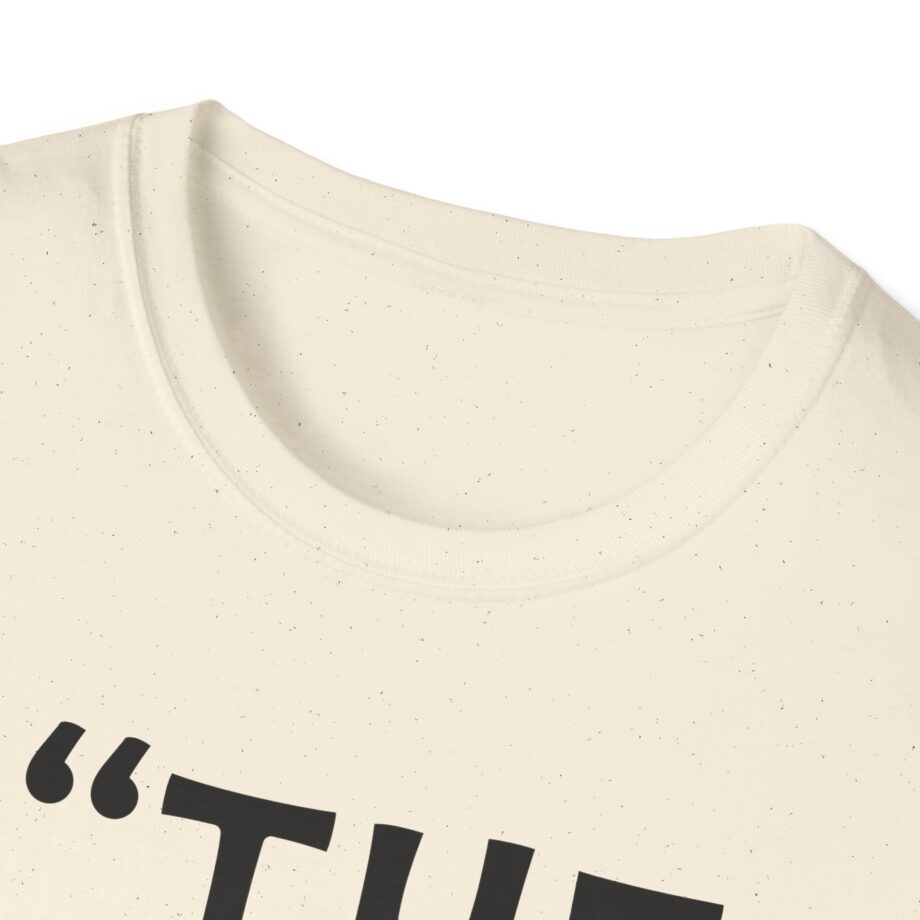 The  Band Ls Unisex Softstyle T-shirt