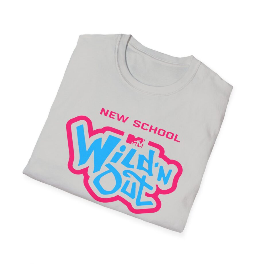 Saint Jhn Wild N Out Unisex Softstyle T-Shirt