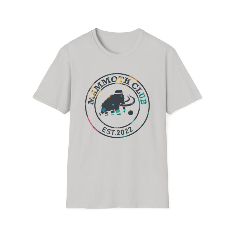 Mammoth Club Unisex Softstyle T-Shirt