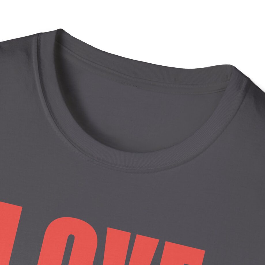 Austinshow Love or Host Unisex Softstyle T-shirt