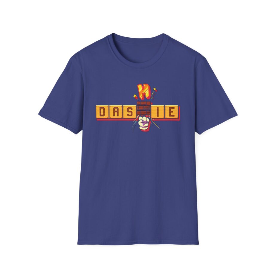 Dashie Dashie Unisex Softstyle T-shirt