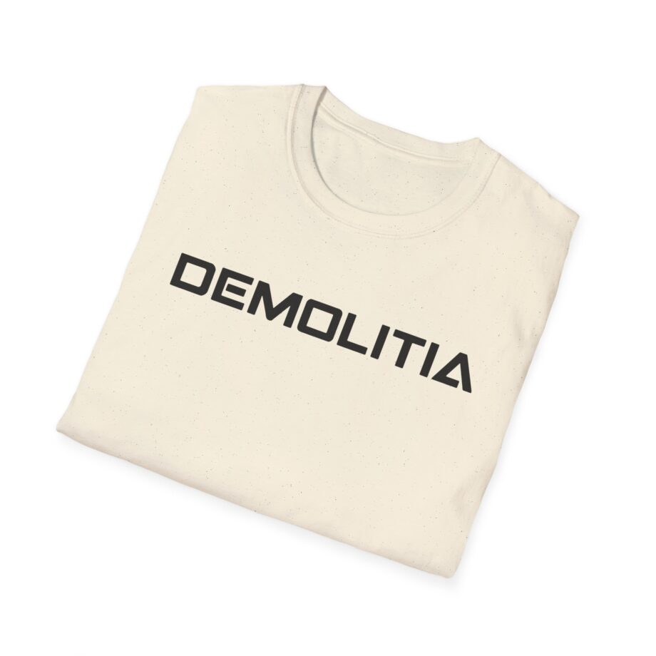 Demolition Ranch Demolitia Unisex Softstyle T-shirt