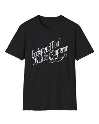 Godspeed You Black Emperor Unisex Softstyle T-Shirt