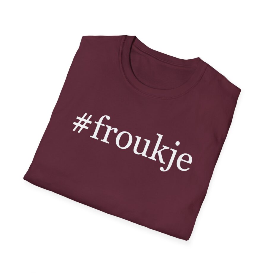 Froukje  Unisex Softstyle Tee