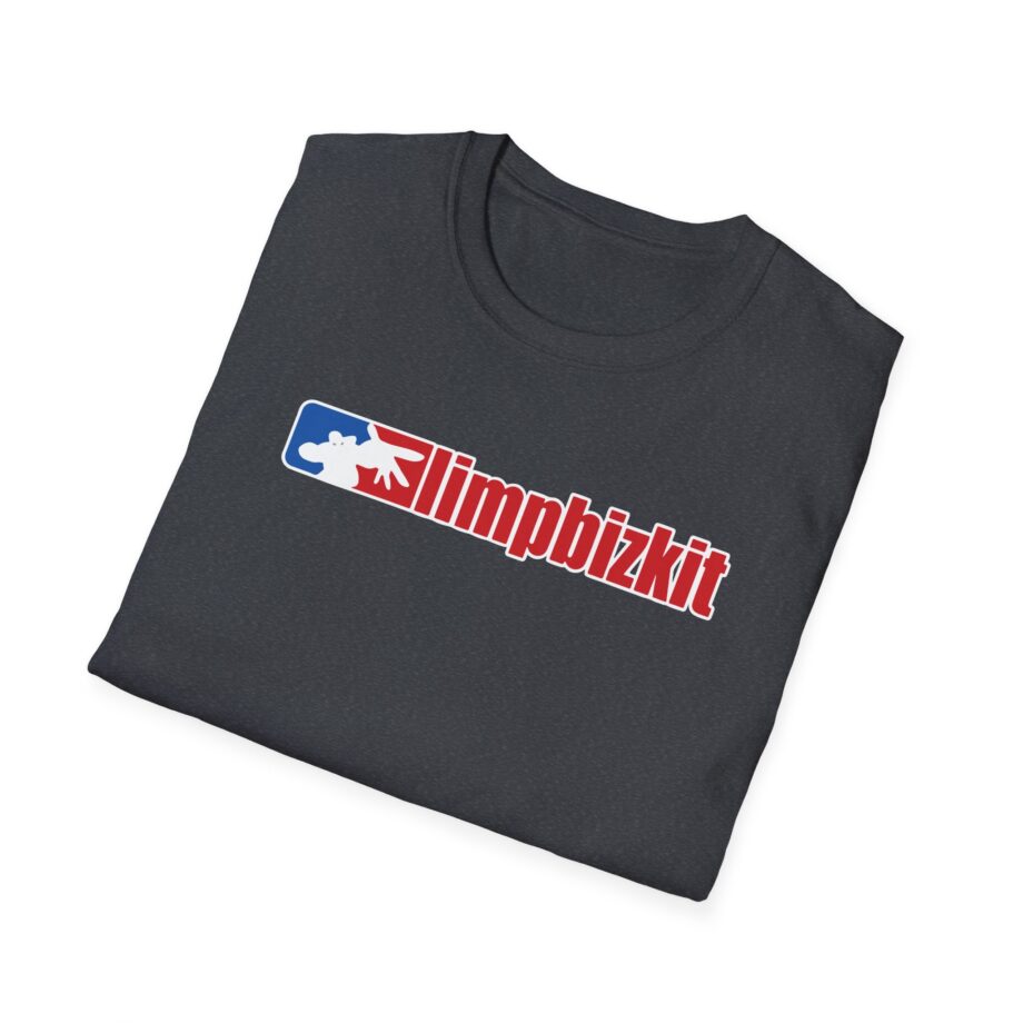 Limp Bizkit  Unisex Softstyle T-Shirt