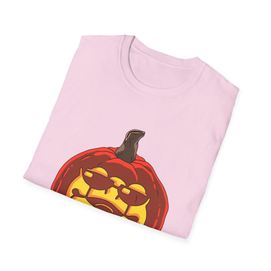 Boomerna Pumking Unisex Softstyle T-shirt