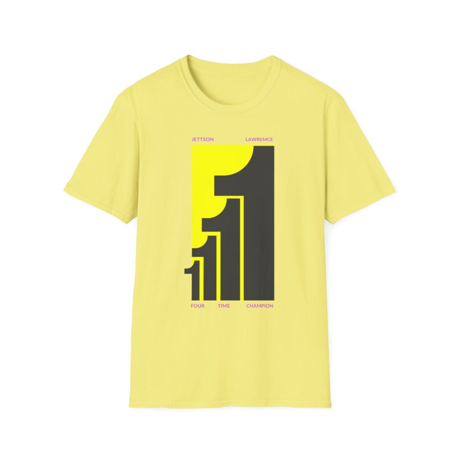 Jett Lawrence Unisex Softstyle T-Shirt