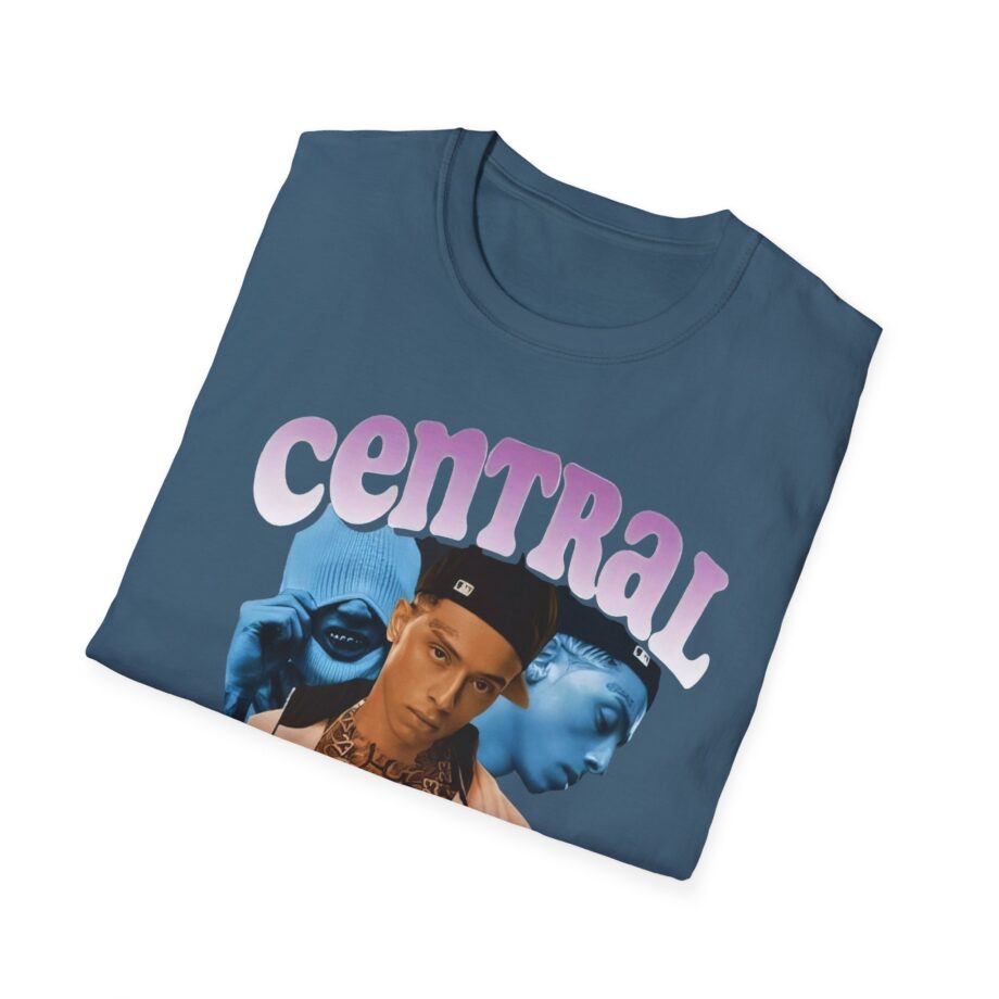 Central Cee Rap Unisex Softstyle T-Shirt