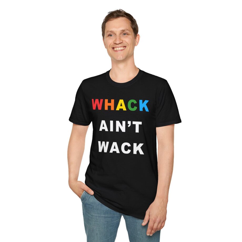 Tierra Whack Ain't Wack Unisex Softstyle T-shirt