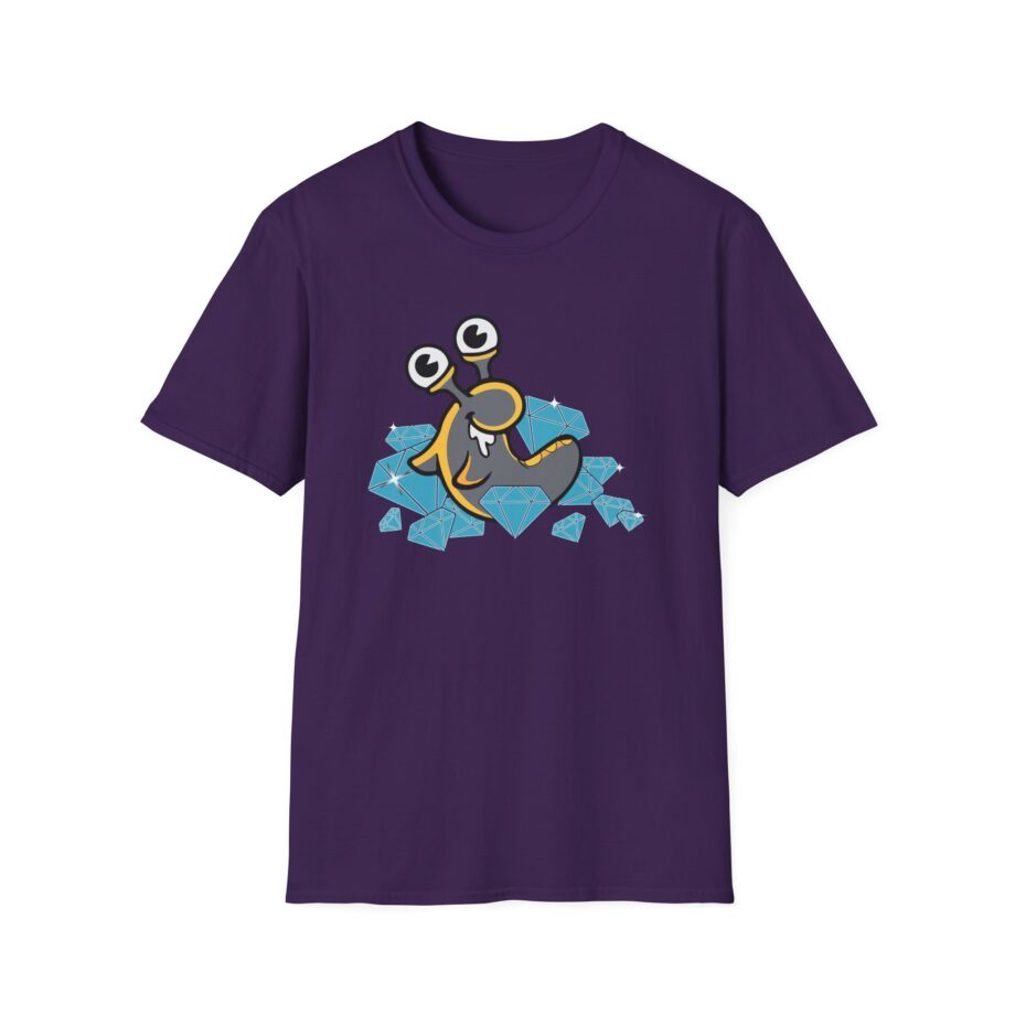 Slogo Diamond Unisex Softstyle T-Shirt