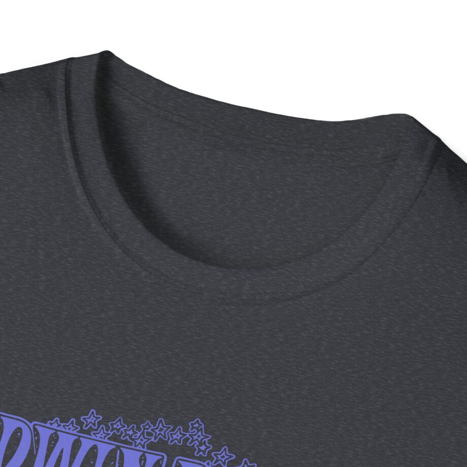 Edwin Rosen Star Unisex Softstyle T-shirt