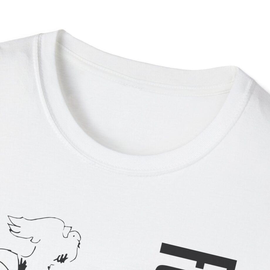 Fontaines D.C. Unisex Softstyle T-Shirt