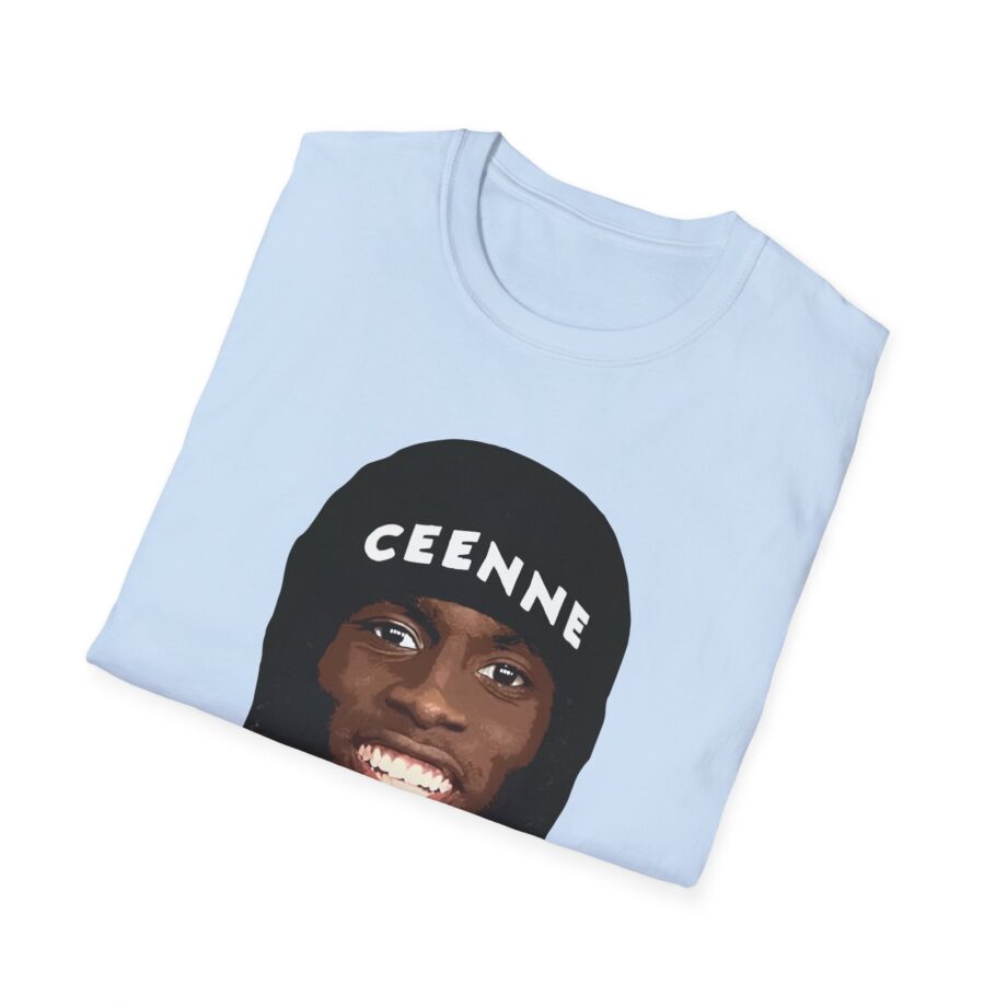 Kai Cenat Funny Logo Unisex Softstyle T-shirt