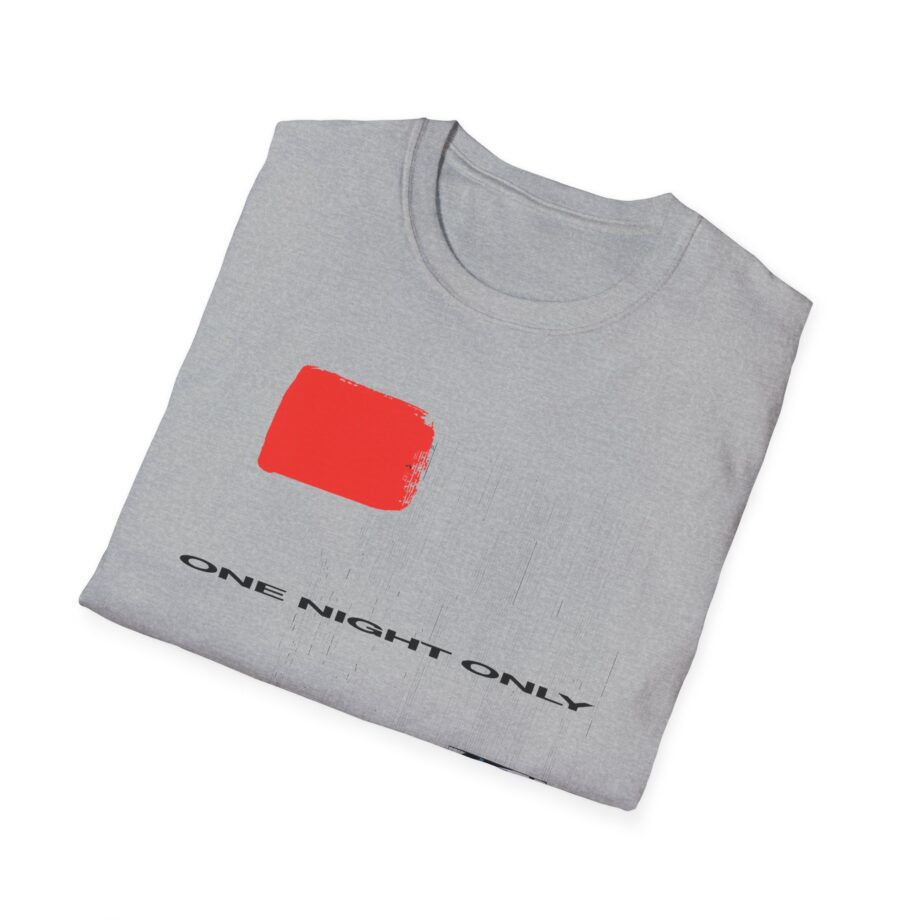 Sonder One Night Only Unisex Softstyle T-shirt