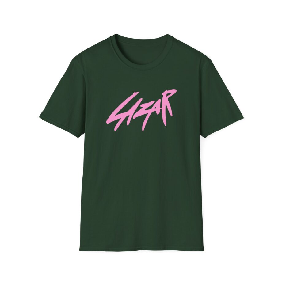 Lazarbeam Unisex Softstyle T-Shirt