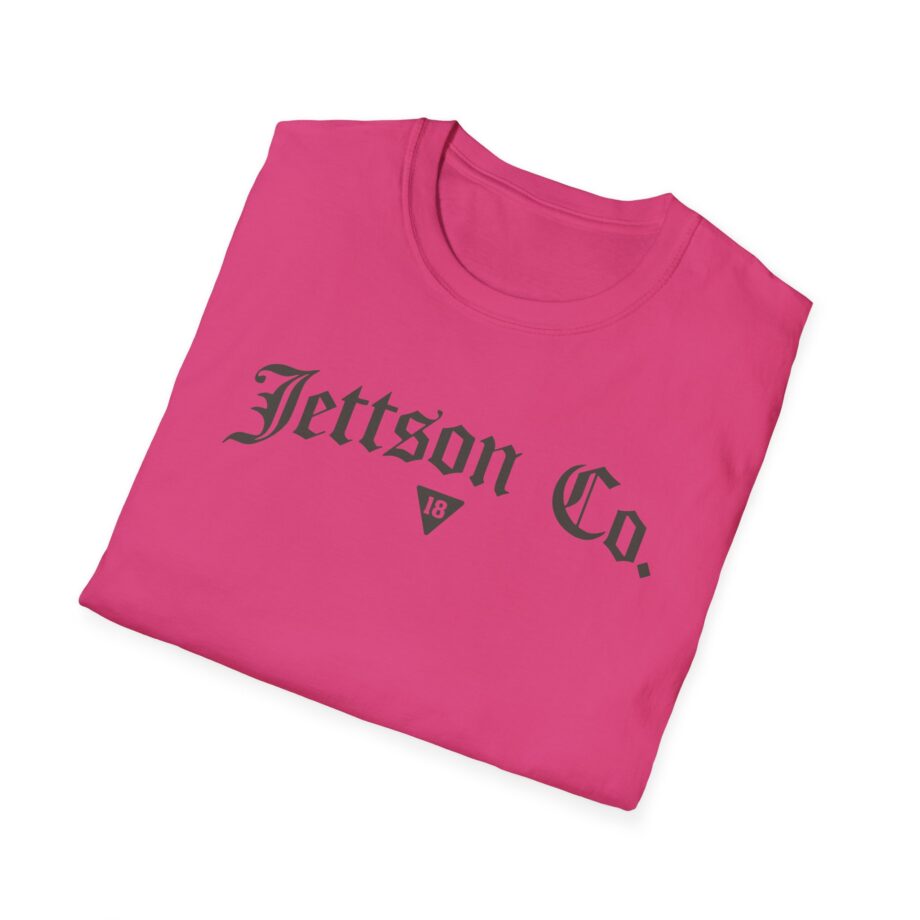 Jett Lawrence Unisex Softstyle T-Shirt