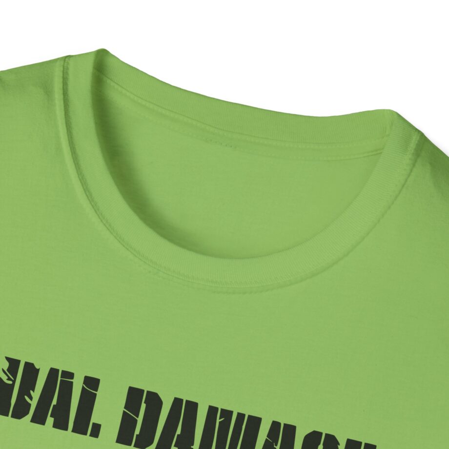 Dual Damage Unisex Softstyle T-Shirt