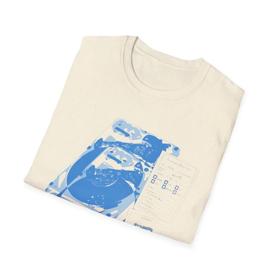 Wave to Earth Unisex Softstyle T-Shirt
