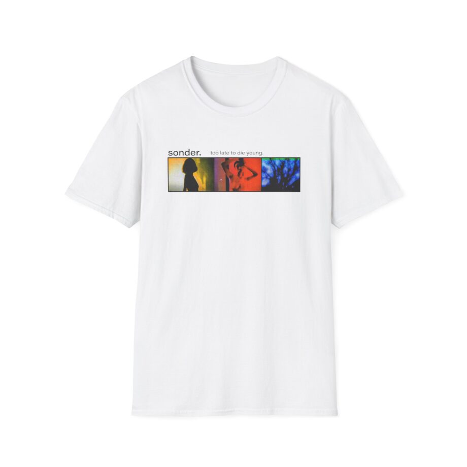 Sonder  Unisex Softstyle T-Shirt