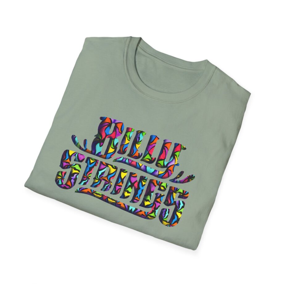 Billy Strings Dream Tie Dye Unisex Softstyle T-shirt