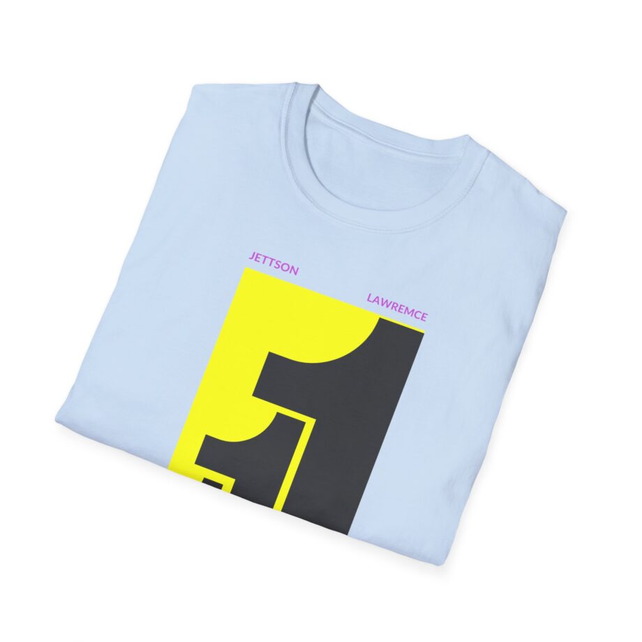 Jett Lawrence Unisex Softstyle T-Shirt