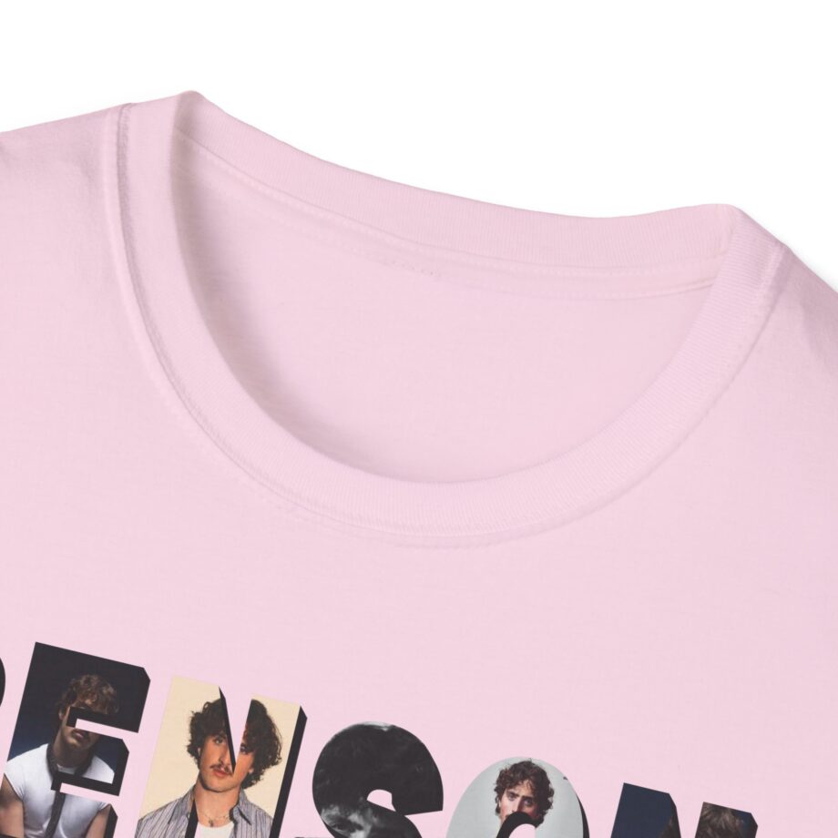 Benson Boone Unisex Softstyle T-shirt
