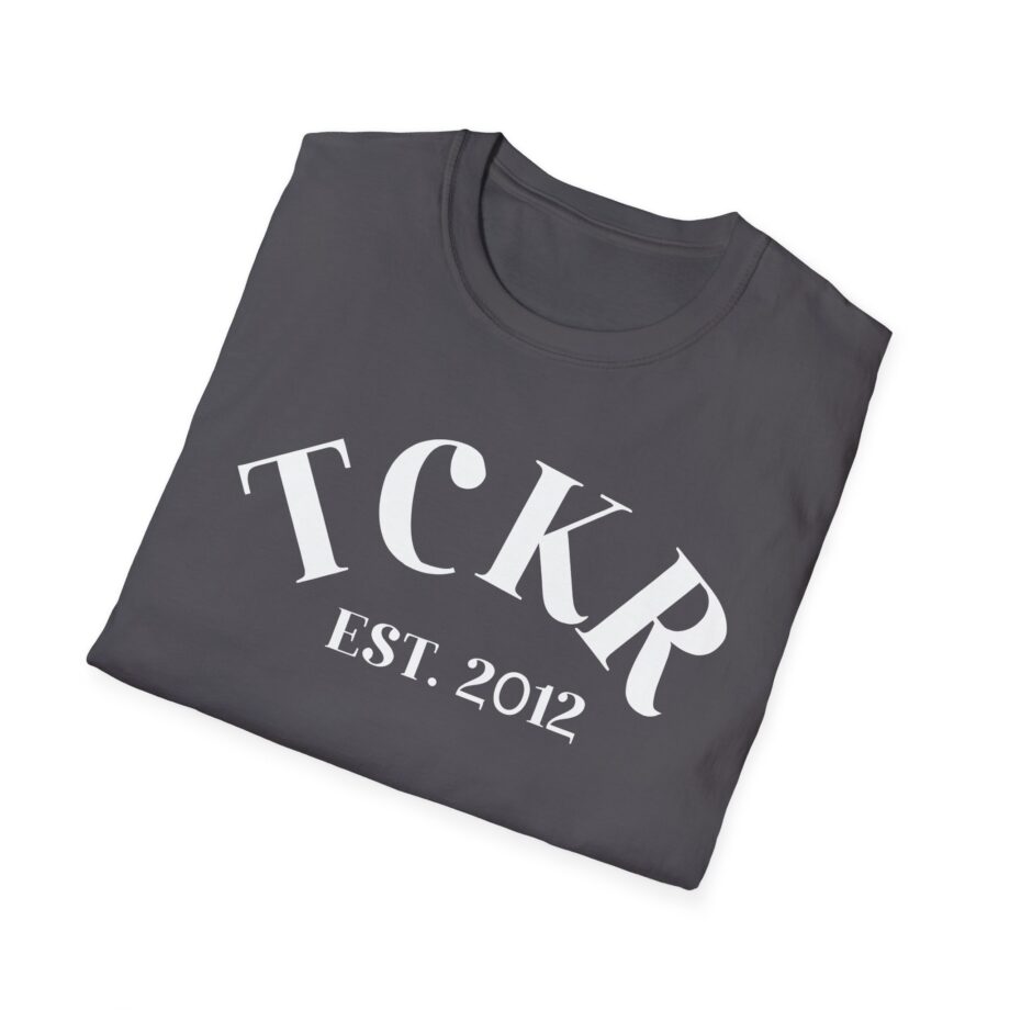 Kendall Rae Tckr Unisex Softstyle T-shirt